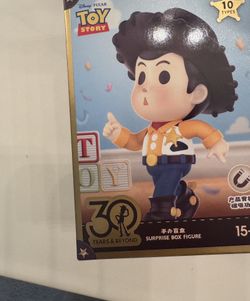 Disney Pixar Toy Story Surprise box figure