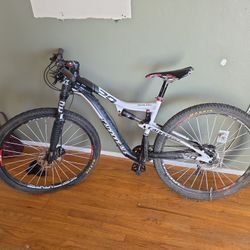Cannondale Scalpel 2014