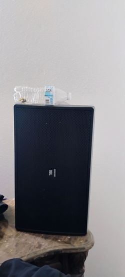 JBL professional monitor speakers