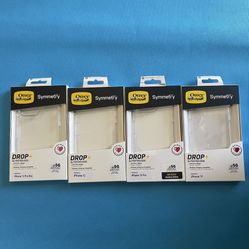 Brand New Otterbox Symmetry Case Cover Clear For Apple iPhone 📲 