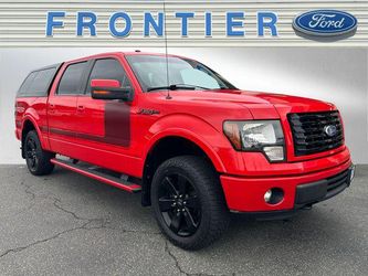 2012 Ford F-150