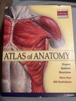 Atlas of Anatomy