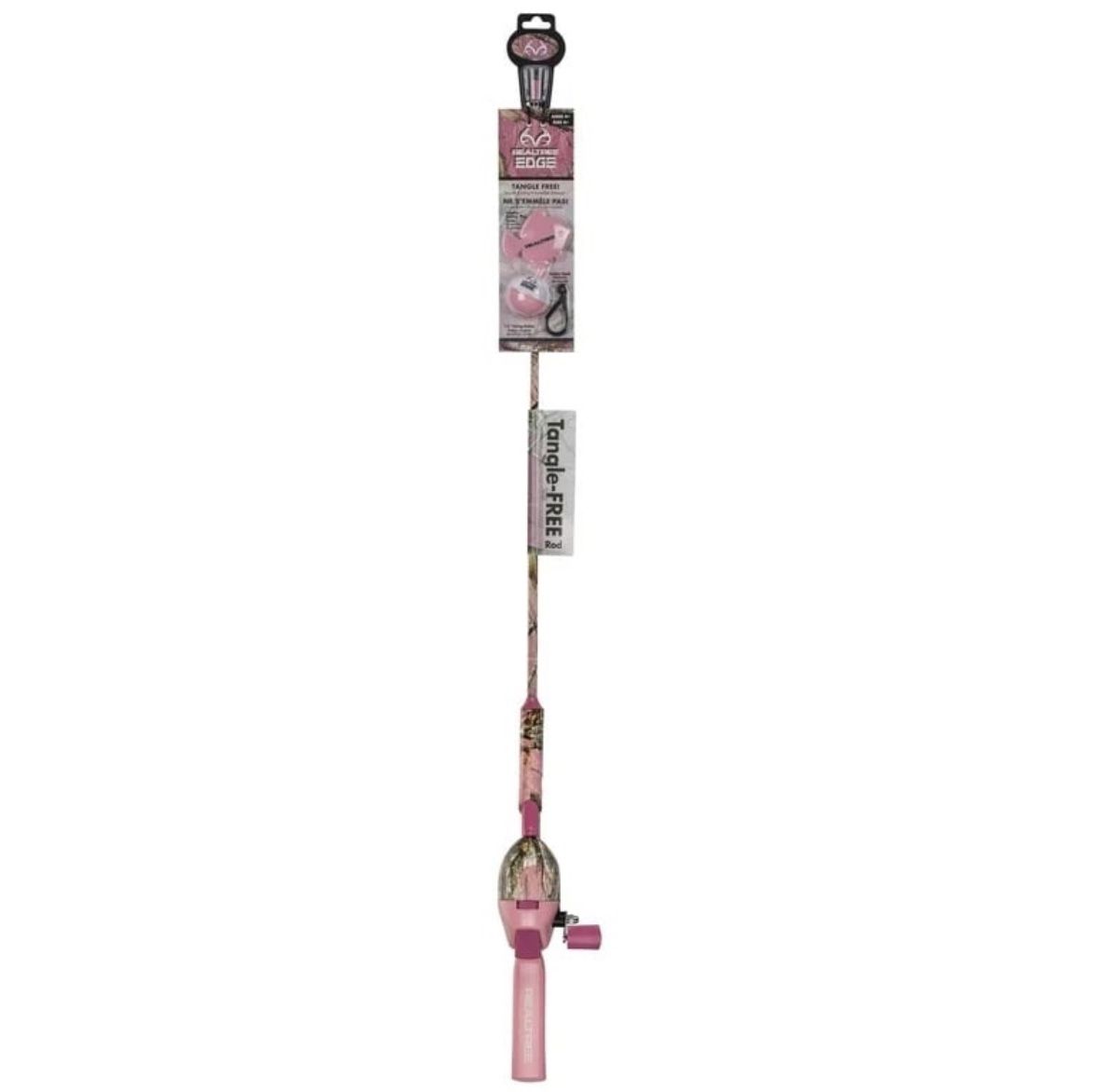 Fishing pole