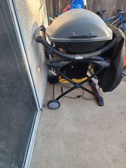 Western electric grill