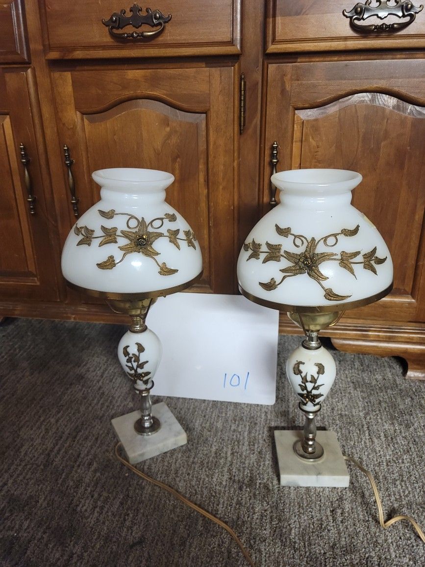 Vintage Lamps