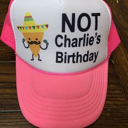 New Pink Hat