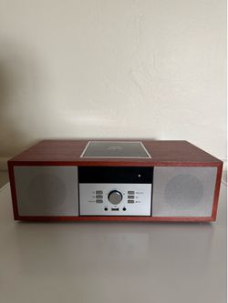 CD/Bluetooth/Radio Player