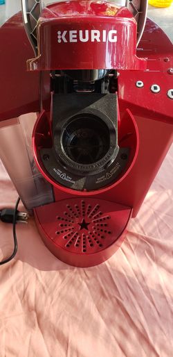 Keurig Red like new