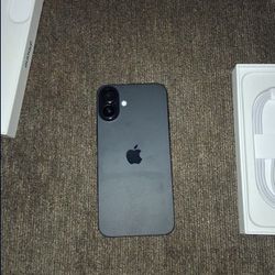 IPHONE 16 PLUS-(BEST OFFER ONLY)