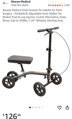 Roscoe Knee Scooter