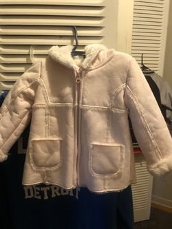 Infant lightweight coat 12 months