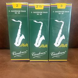 Vandoren Tenor Sax Reed