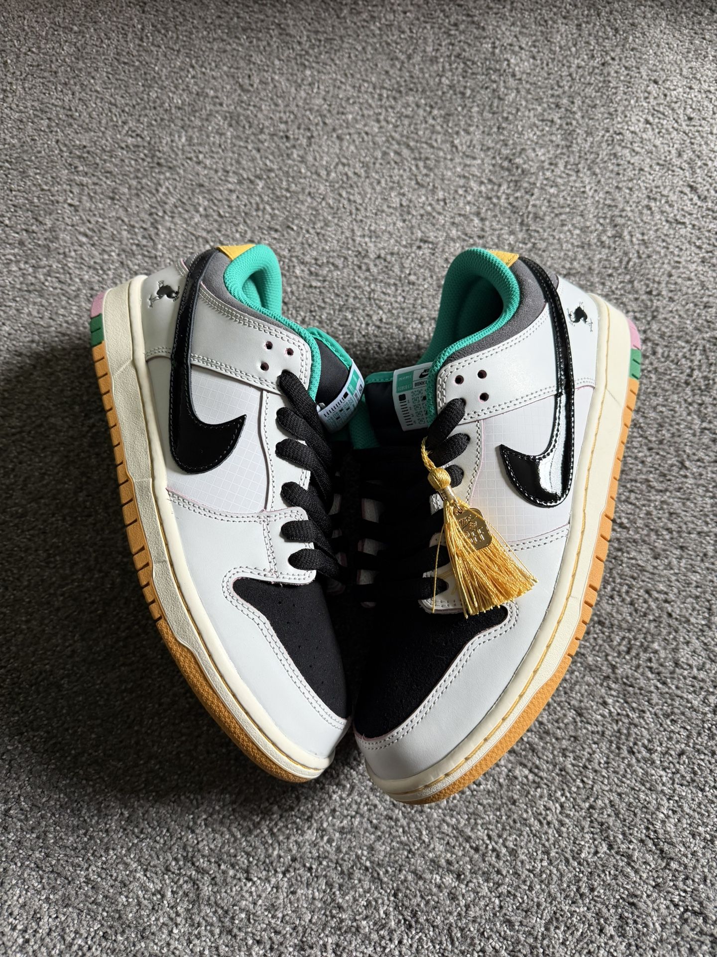 Nike SB Low CSEF Size 9
