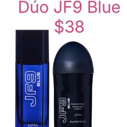 Perfume De Hombre JF9 Blue