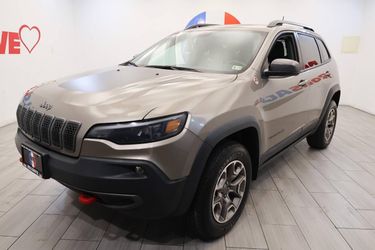 2020 Jeep Cherokee