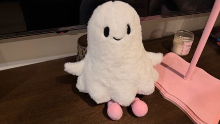 Ghost Plush