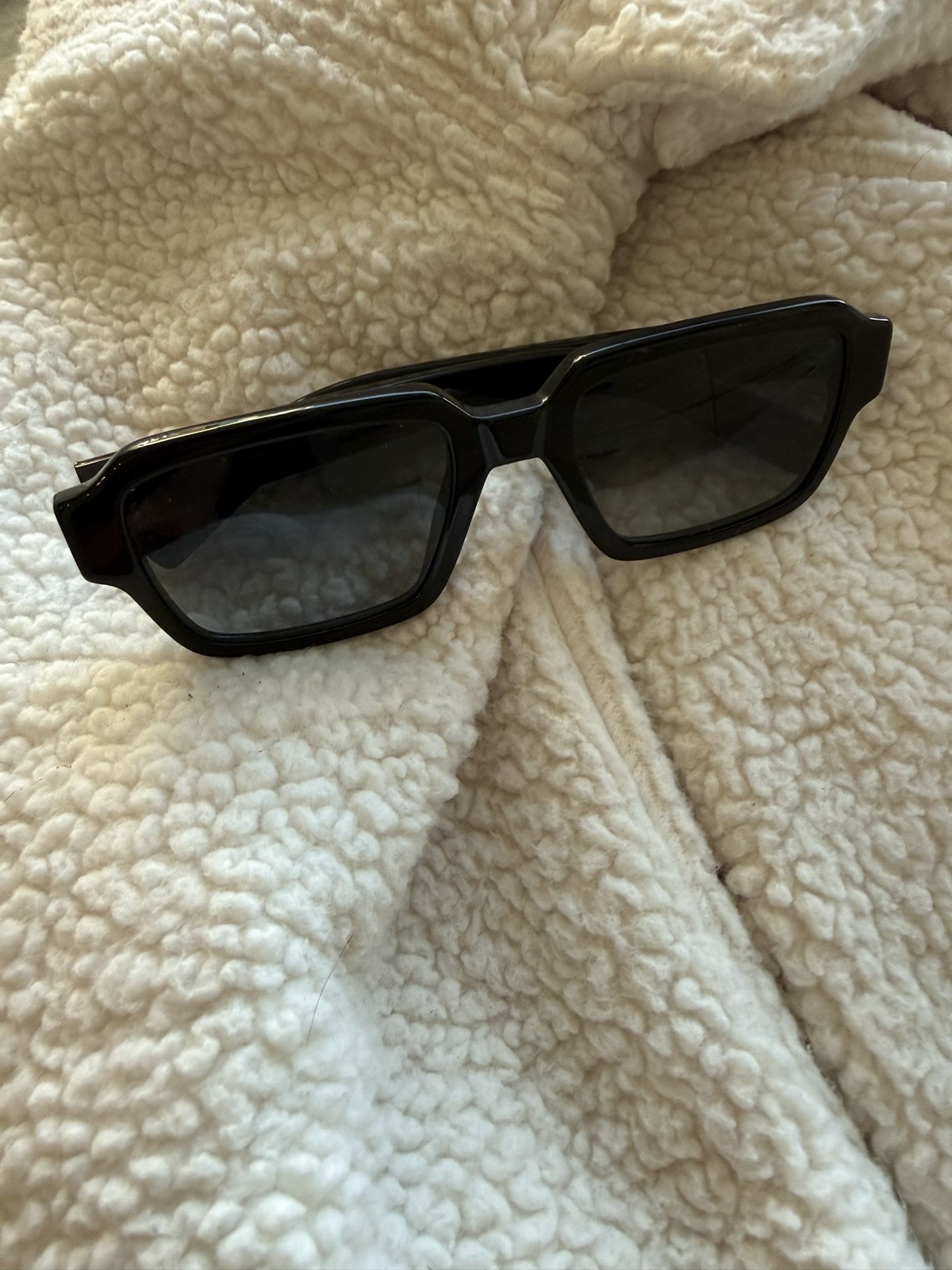 Prada Sunglasses Gently Used