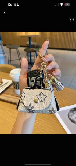 Key Chain/ Bag Charm