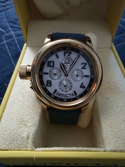 Womens ladies Invicta diver watch in box
