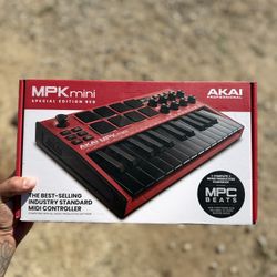 Akai Mini Beat Maker 