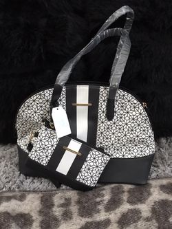 Purse Wallet Combo