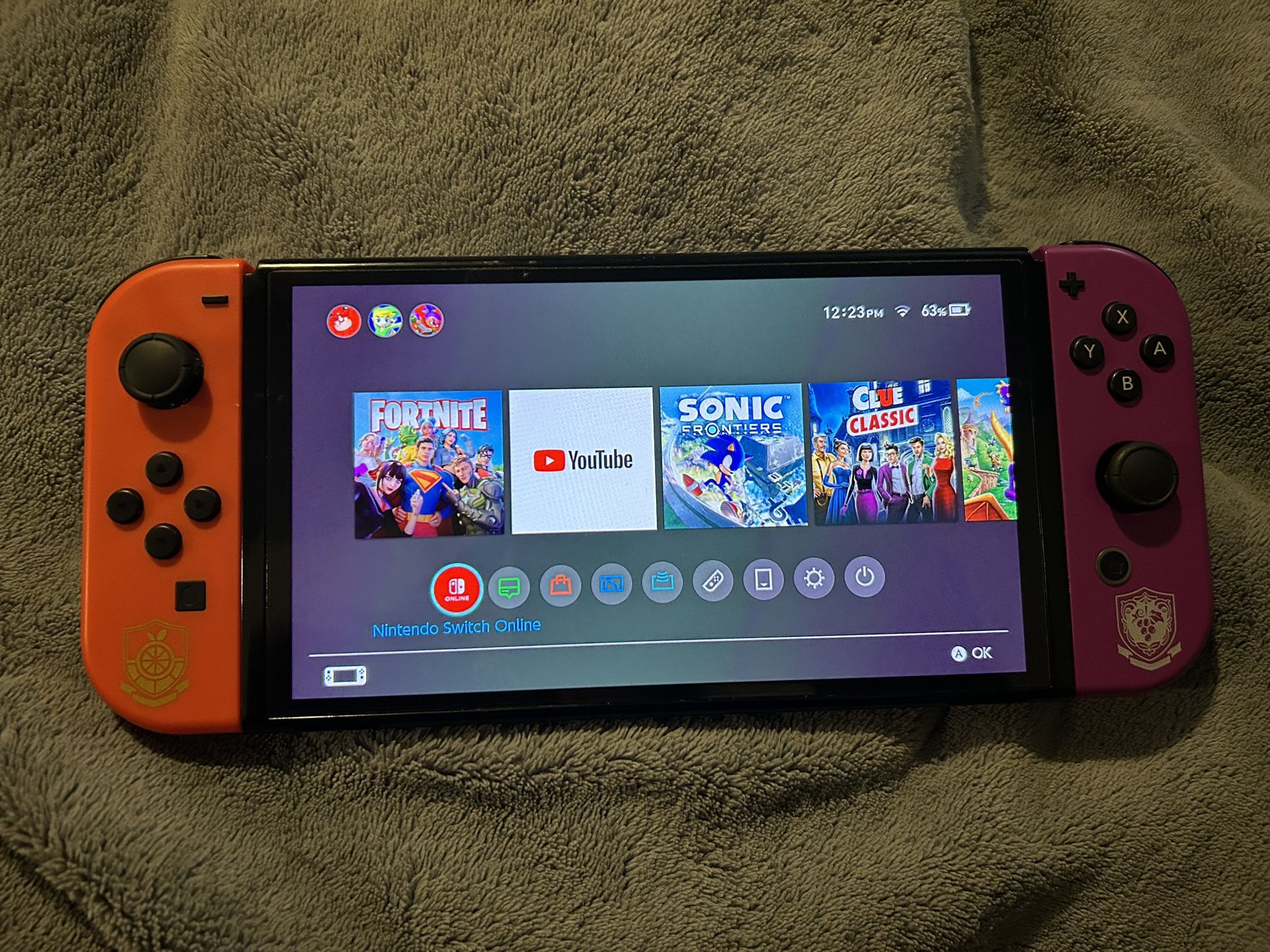 Nintendo Switch OLED