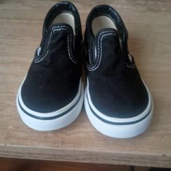Vans Toddler Shoes 