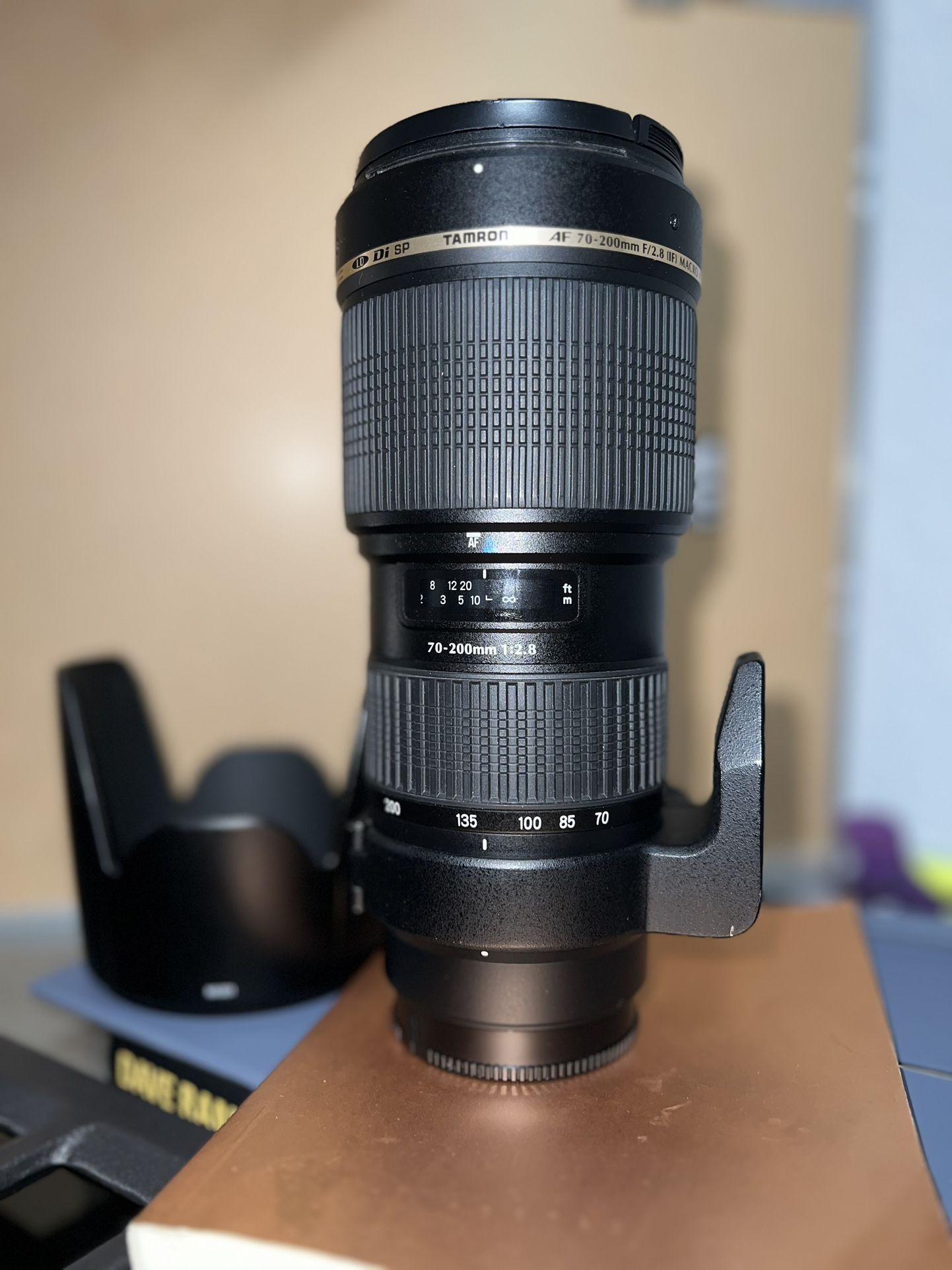 TAMRON AF 70-200mm F1:2.8