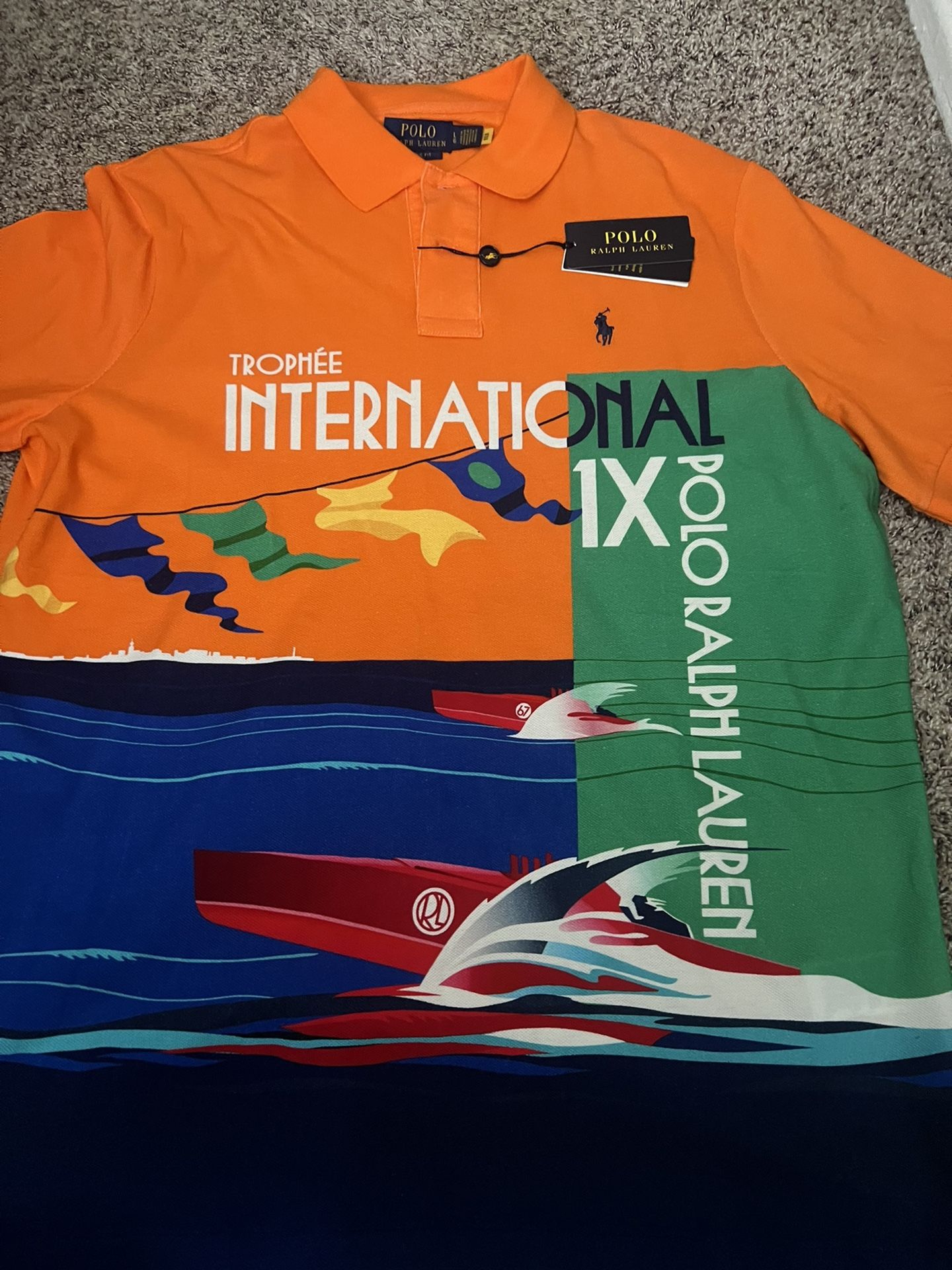 Polo Ralph Lauren Polo Shirt