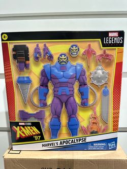 Marvel Legends X-Men '97 Apocalypse Action Figure