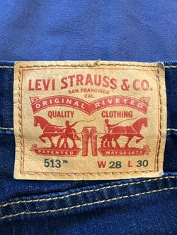 Levi’s pants