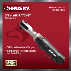 3/8 drive cordless ratchet