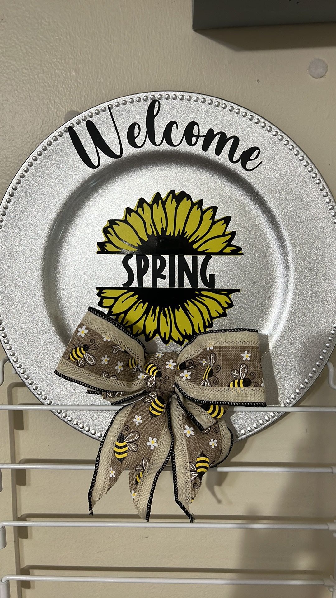 Spring Sign