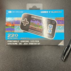 My Arcade Portable Gamer V Classic 