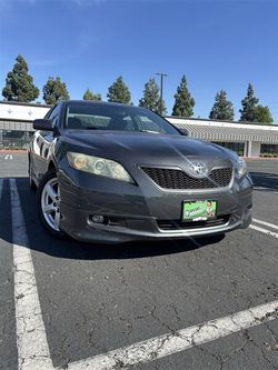 2007 Toyota Camry SE