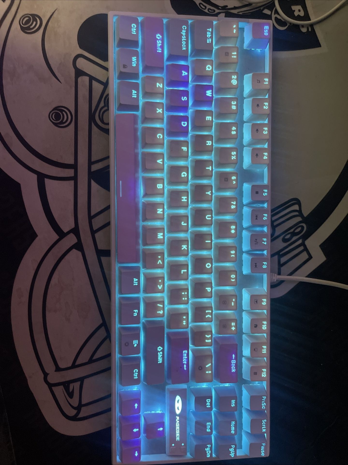 Magegee Keyboard