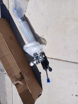 Honda rack and pinion