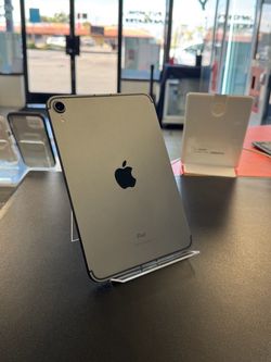 iPad Mini 6 64GB LTE & WiFi