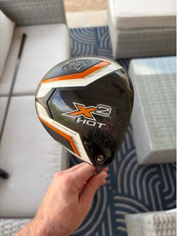 Callaway X2 Hot Driver