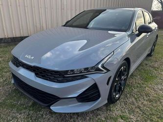 2022 Kia K5