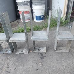 Brackets (all four)