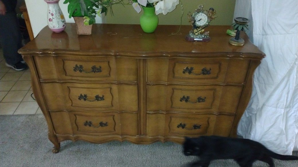 Antique Dresser