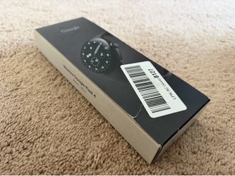Google - Pixel Watch 4 (45mm) - Wi-Fi