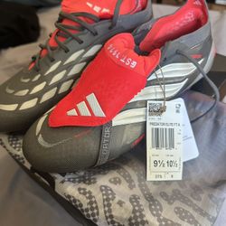 Adidas Predator Elite AG 9.5
