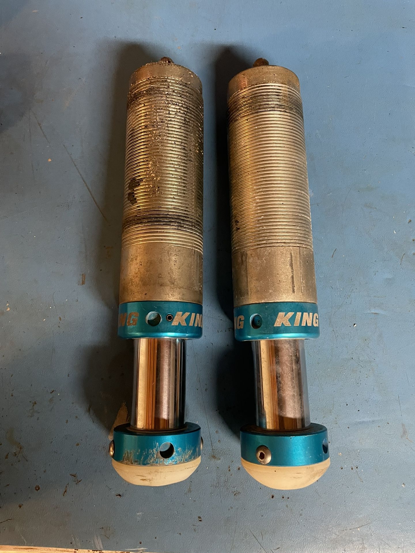 King Shock Bumpstops 