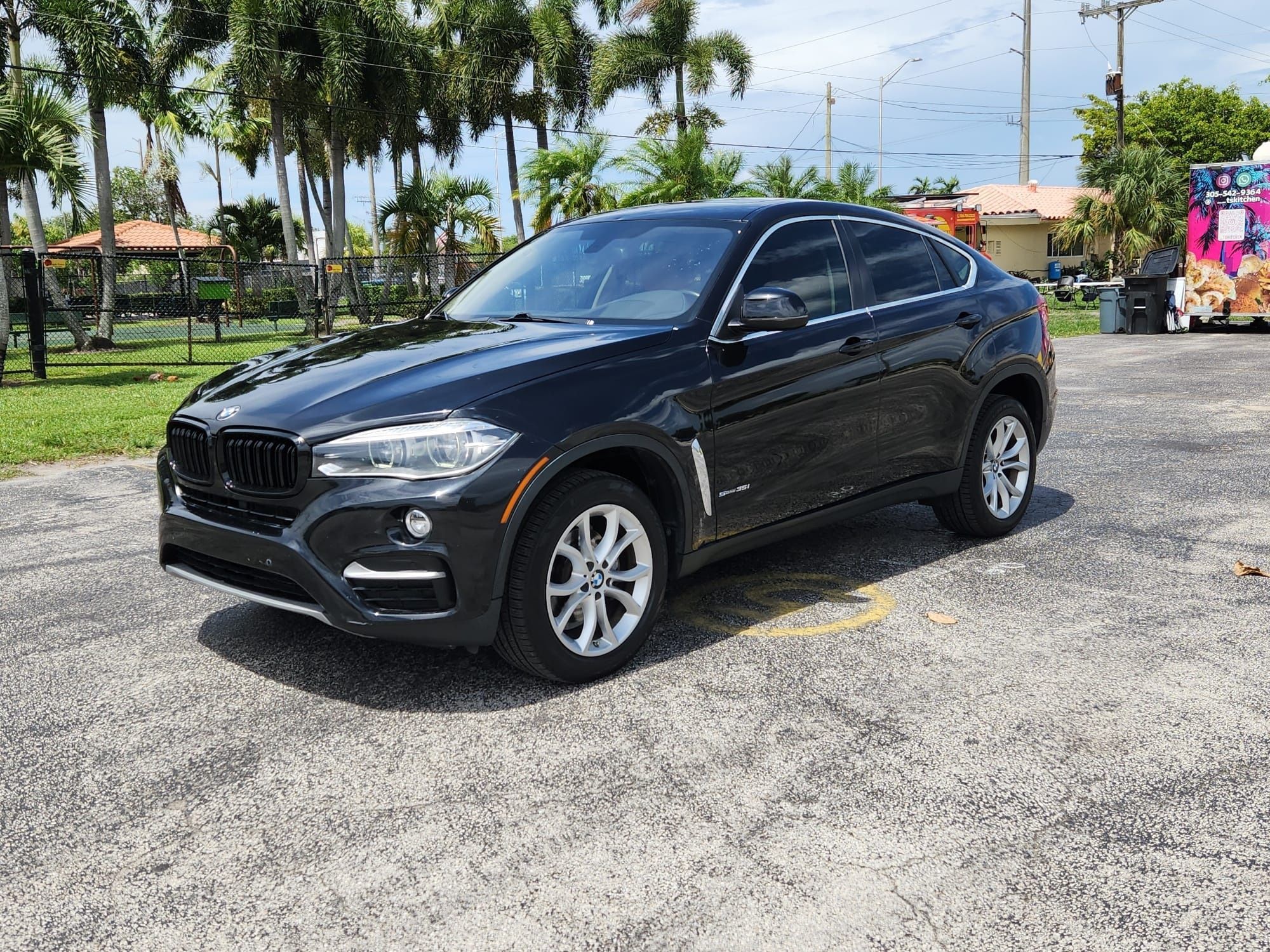 Bmw X6 Fully Loaded! $1500 Down