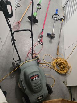 Yard tools