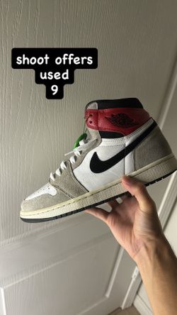 jordan 1 smoke grey high