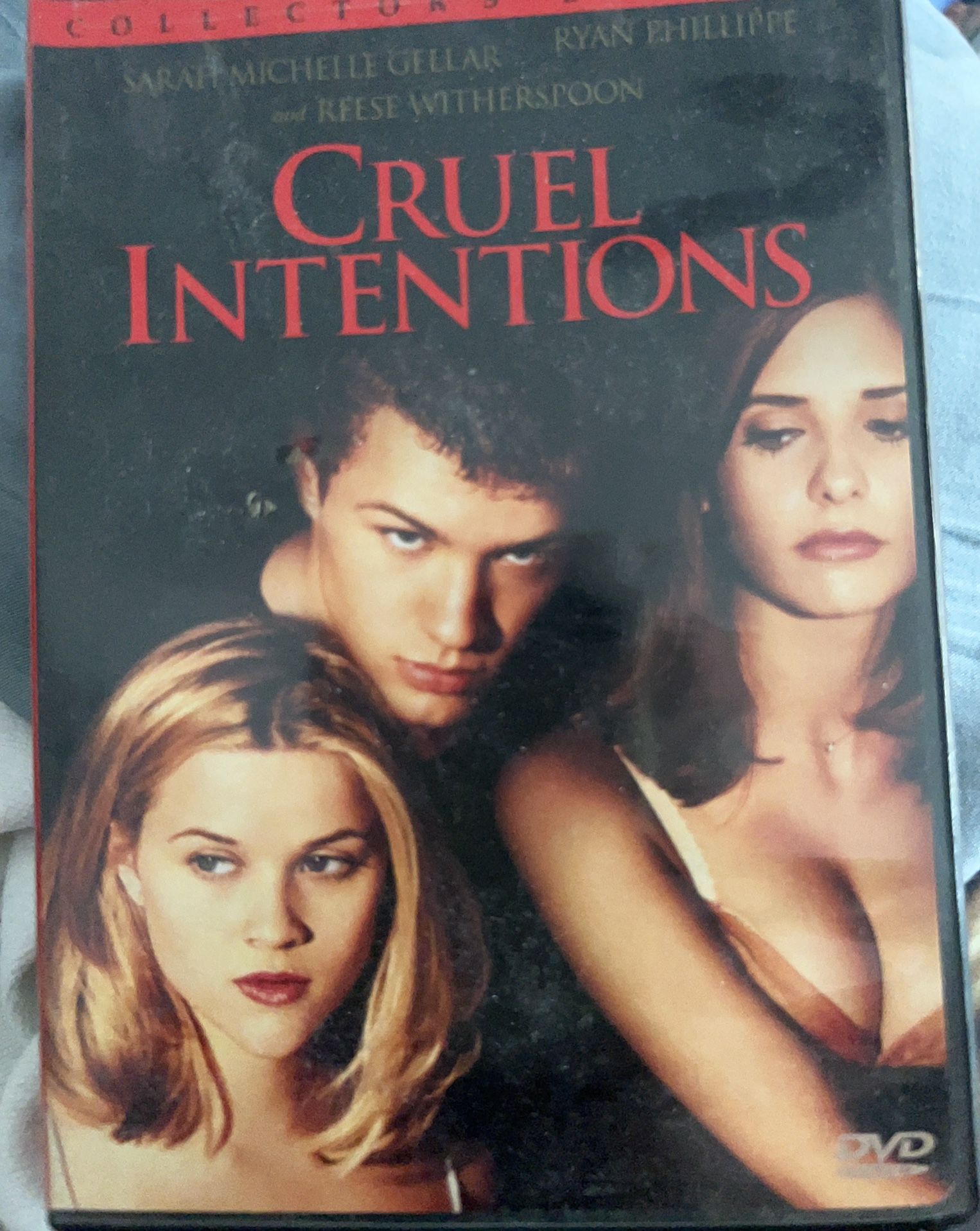 Cruel Intentions DVD
