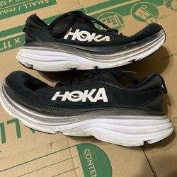 Hoka Bondi 8 Running Shoes Women’s Size 7.5B